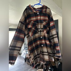 Fall flannel